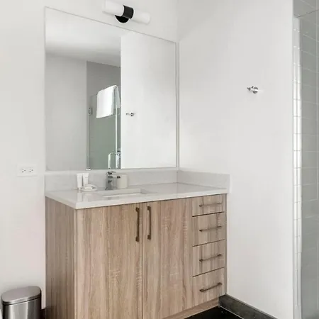 Apartment Landing Stunning 2Bd Rooftop Lounge Gym Nashville
