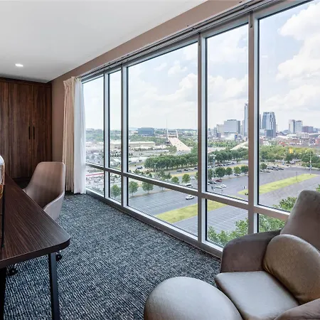 Hotel La Quinta & By Wyndham Downtown Stadium Nashville