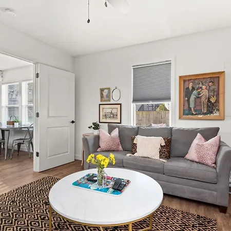 Private With Fenced Yard In Walkable East *