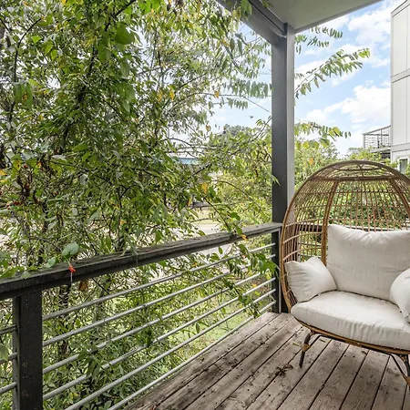 Cypress - Private Rooftop Patio - Mins To Broadway * Nashville