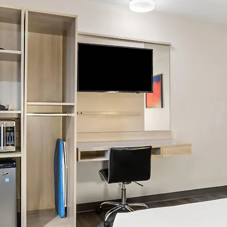 Hotel Quality & - Bellevue 3*