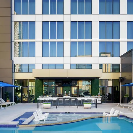 Hotel Tempo By Hilton Downtown 3*