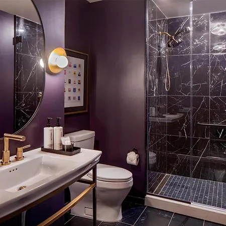 Tempo By Hilton Downtown Hotel Nashville