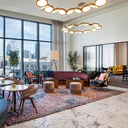 Hotel Tempo By Hilton Downtown Nashville