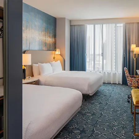 Tempo By Hilton Downtown Hotel