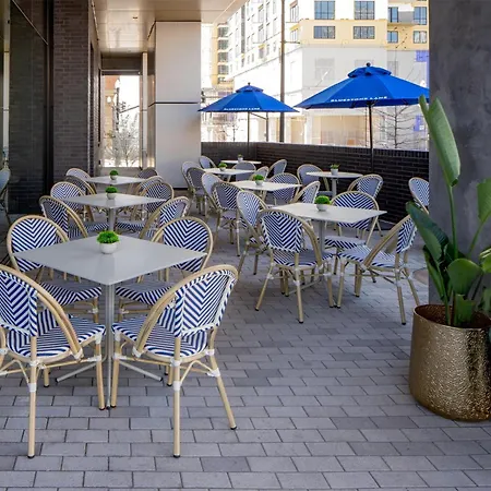 Tempo By Hilton Downtown Hotel Nashville