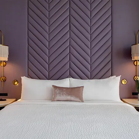 Hotel Tempo By Hilton Downtown Nashville
