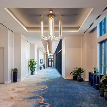 Tempo By Hilton Downtown Nashville