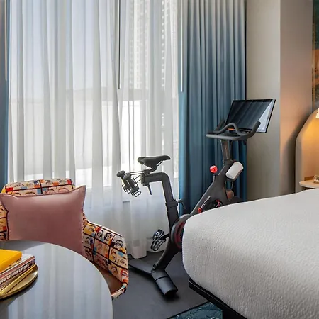 Tempo By Hilton Downtown 3* Nashville