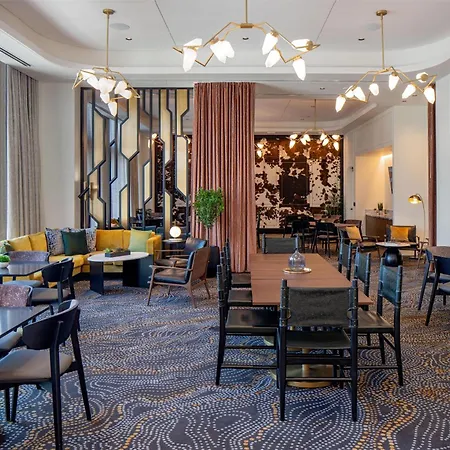 Hotel Tempo By Hilton Downtown Nashville
