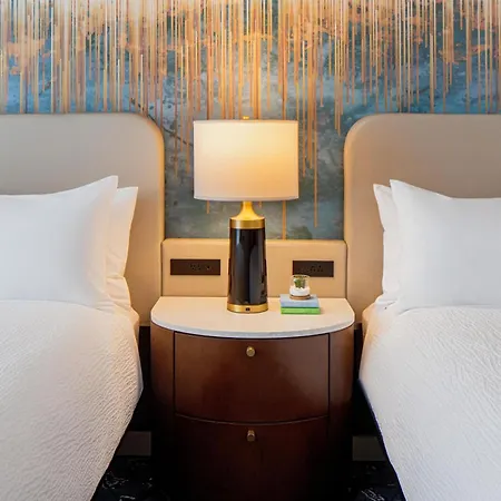 Hotel Tempo By Hilton Downtown Nashville