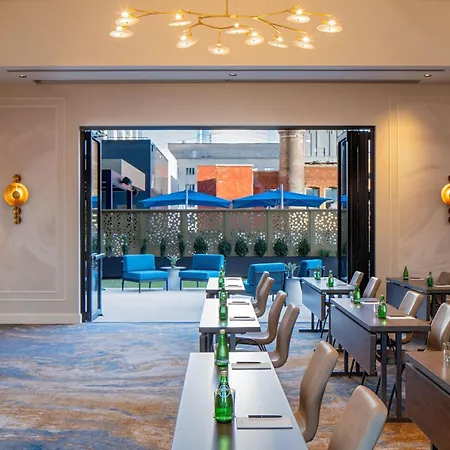 Tempo By Hilton Downtown 3* Nashville