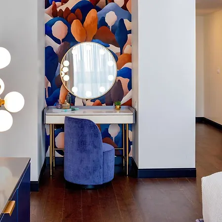 Hotel Tempo By Hilton Downtown Nashville