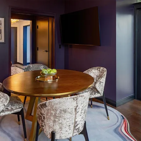 Hotel Tempo By Hilton Downtown Nashville
