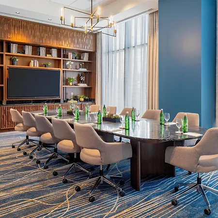 Tempo By Hilton Downtown Nashville