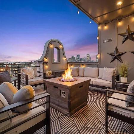 Holiday home Close To Dt Speakeasy Poker Views *