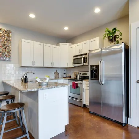 3203 Long Blvd Holiday home Nashville