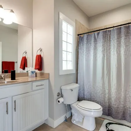 3203 Long Blvd Holiday home Nashville
