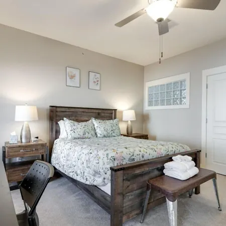 Holiday home 3203 Long Blvd Nashville