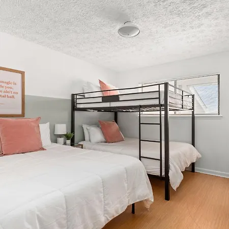 Apartment The Dolly Loft On Music Row Historic Charm! *