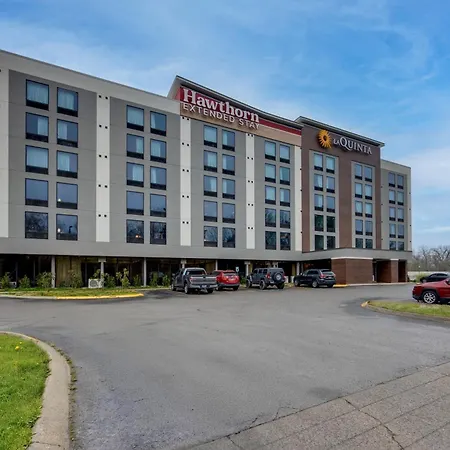 Hotel La Quinta By Wyndham Airport/opryland 3*