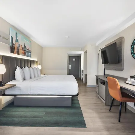 La Quinta By Wyndham Airport/opryland 3* Nashville