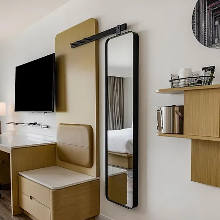 Delta By Marriott Airport 3* Nashville