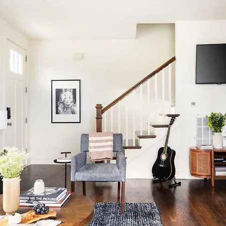 Hart Buyout 3 By Avantstay Two Town House Buyout W Modern Amenities In * Nashville