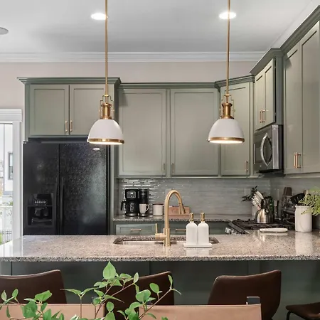 The Belmont House - Walk To 12 South Holiday home Nashville