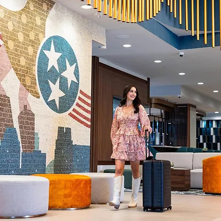 Cambria Midtown Hotel Nashville