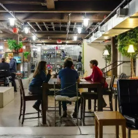 Downtown - Adults Only Hostel Nashville