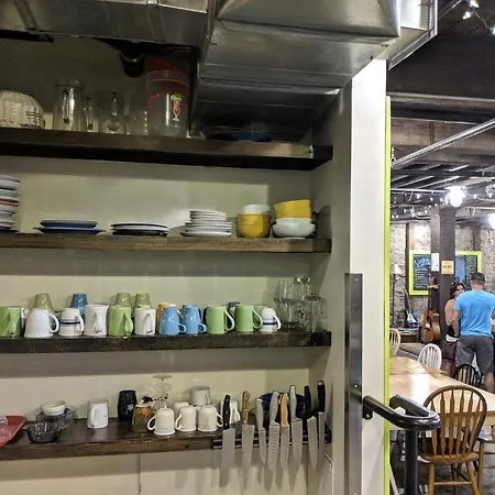 Downtown - Adults Only Hostel Nashville