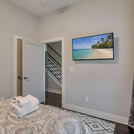 Holiday home 2 Miles To Lower Broadway-close To Honky Tonks