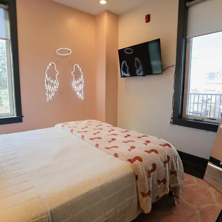 The Muse - Modern 2br With Private Balcony And Rooftop Access Nashville