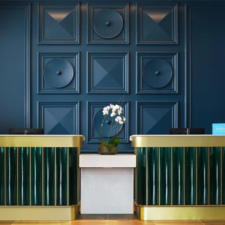 Hotel Tempo By Hilton Midtown Nashville