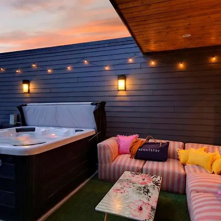 Holiday home The Great Gatsby Girls Night Out By Avantstay *