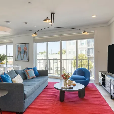 Carter: 3 Units By Avantstay Holiday home *