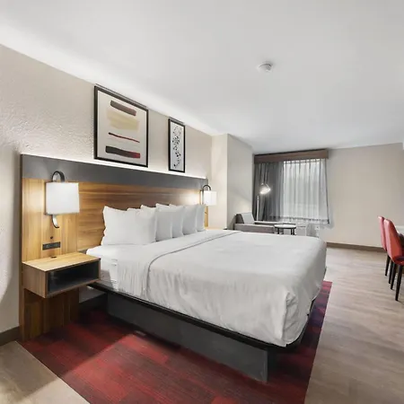 Hawthorn Extended By Wyndham Airport/opryland