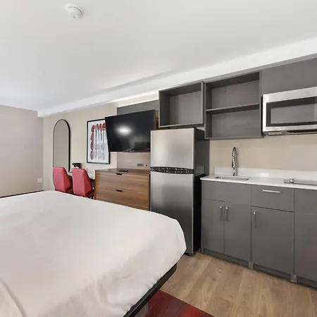 Hawthorn Extended By Wyndham Airport/opryland * Nashville