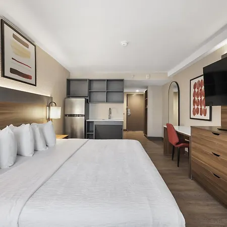 Hawthorn Extended By Wyndham Airport/opryland * Nashville