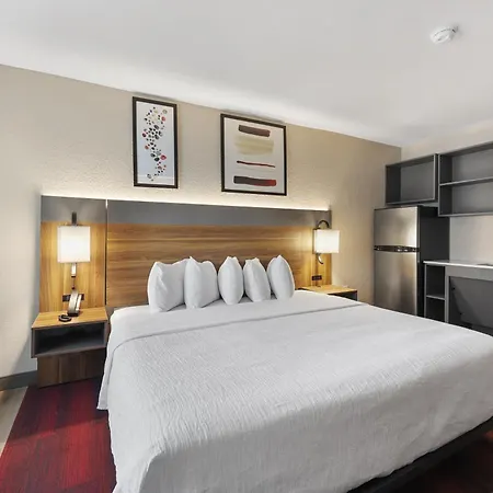 Hotel Hawthorn Extended By Wyndham Airport/opryland *
