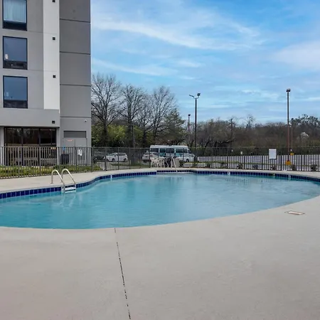 Hawthorn Extended By Wyndham Airport/opryland Nashville
