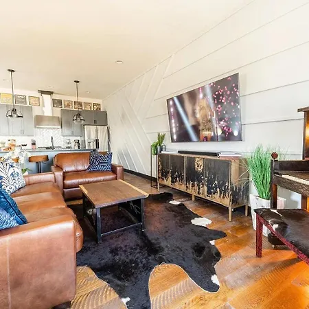 Boots & Broadway - 2 Units - Mins To Broadway * Nashville