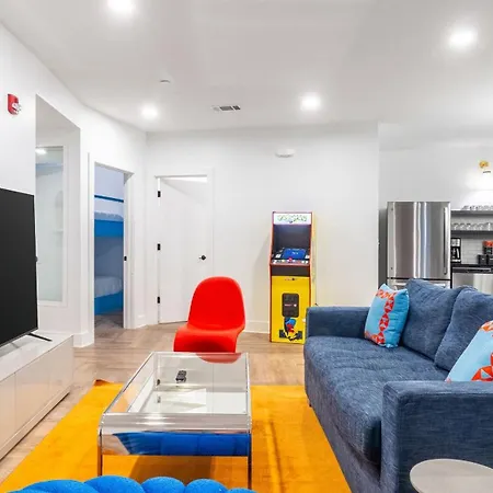 Carter Buyout - 2 Units By Avantstay Holiday home Nashville