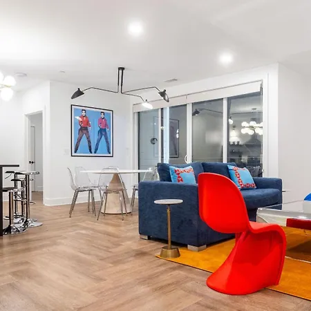 Carter Buyout - 2 Units By Avantstay * Nashville