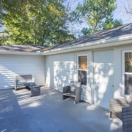 Holiday home Upper Unit Retreat Pet-friendly