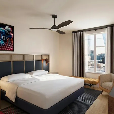 Sports Illustrated Hotel