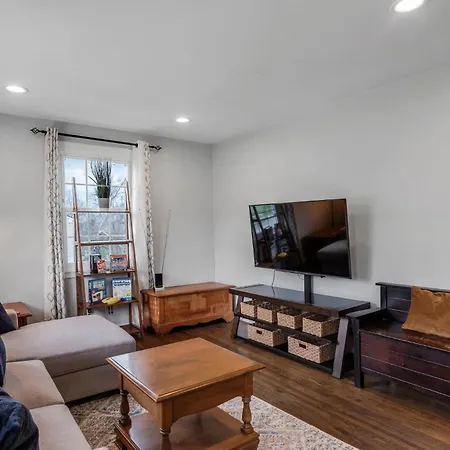 Holiday home The Cornish Classic - Cozy Ranch Near Downtown Nashville