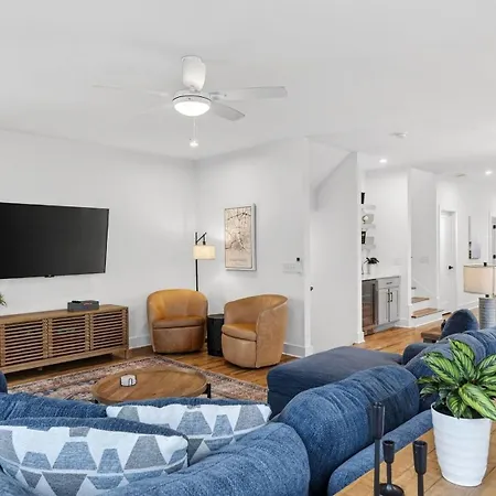 Cliffside Social By Avantstay Holiday home Nashville