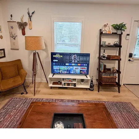 Holiday home Hidden Gem On Jewel Nashville
